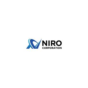 Gold Design (juncopic)さんの中古車業を行っている会社「NIRO CORPORATION」のロゴへの提案