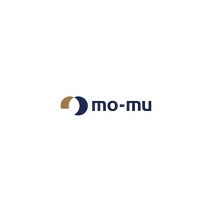Gold Design (juncopic)さんのマッサージ（リラクゼーションサロン）「ｍｏ-ｍｕ」のロゴへの提案