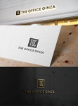 ringo6220 (ringo6220)さんの銀座の新築ビルオフィス「THE OFFICE GINZA」ロゴ＆マーク制作への提案