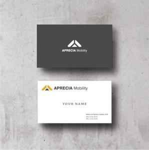 ringo6220 (ringo6220)さんの会社「APRECIA Mobility」のロゴへの提案