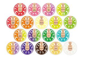 WHY NOT (why_not)さんの販売用オリジナルバーム缶のデザインへの提案