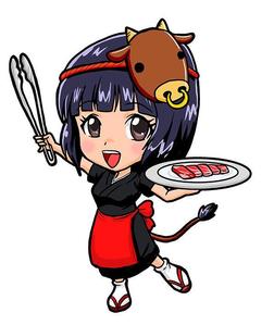 お絵描きカーネル (colonel-design-offic)さんの飲食店ブランドキャラクターの制作依頼への提案
