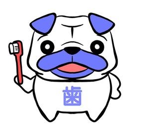 お絵描きカーネル (colonel-design-offic)さんの『歯科医院』で使用する犬をモチーフとしたキャラクターへの提案
