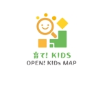 ふくみみデザイン (fuku33)さんの子ども施設（子ども食堂）検索サイトのロゴへの提案