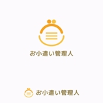 ふくみみデザイン (fuku33)さんの病院向けシステム「お小遣い管理人」のロゴへの提案