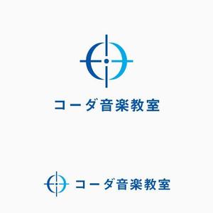 ふくみみデザイン (fuku33)さんの音楽教室のロゴへの提案