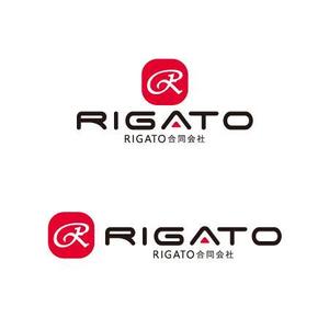 柏　政光 (scoop-mkashiwa)さんの法人ロゴ「RIGATO」への提案