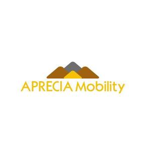 柏　政光 (scoop-mkashiwa)さんの会社「APRECIA Mobility」のロゴへの提案