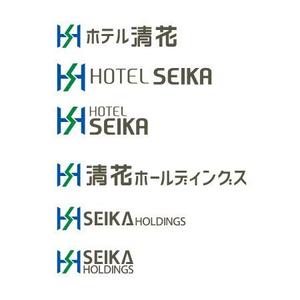 柏　政光 (scoop-mkashiwa)さんのホテル・ホールディングスロゴデザイン募集への提案