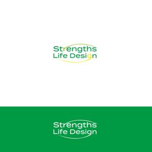 ocean_k (ocean_k)さんの各種ワークショップを開催する Strengths Life Designのロゴへの提案