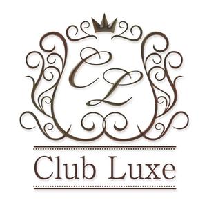 TOMO_DESIGN (thoshikuzu)さんのキャバクラの店名「Club Luxe」（クラブリュクス）のロゴへの提案