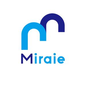 TOMO_DESIGN (thoshikuzu)さんの不動産売買業者、株式会社ミライエ不動産販売、Miraie、のロゴへの提案