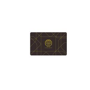 TOMO_DESIGN (thoshikuzu)さんの会員制レストランの会員カードデザインへの提案