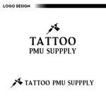 FUJI (fuzifuzi)さんのTATOO PMU SUPPLYの会社（店舗）ロゴを募集していますへの提案