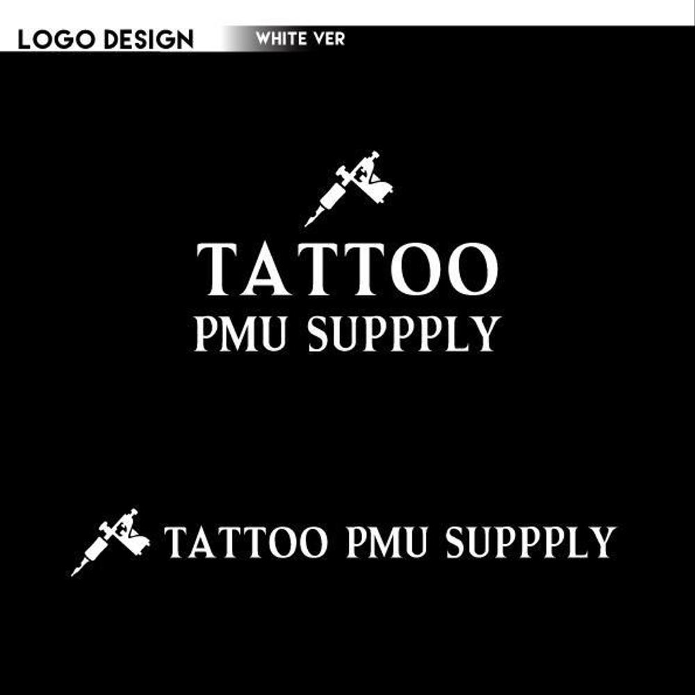 TATOO PMU SUPPLYの会社（店舗）ロゴを募集しています