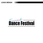 FUJI (fuzifuzi)さんのKawasaki Dance Festival のロゴマークの作成への提案
