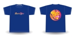 FUJI (fuzifuzi)さんのジュニアテニスプレーヤーのサポーターのTシャツデザインへの提案