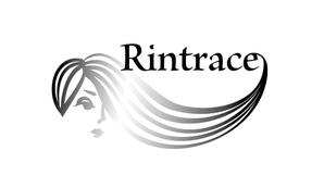 陽魚 (yantoto)さんのヘアサロン「Rintrace」のロゴへの提案