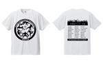 イガラシナミ (nami_iga)さんの中学生サッカー大会の記念Tシャツデザインへの提案