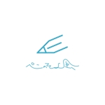イガラシナミ (nami_iga)さんのAI文書作成支援サービス「ペンのそよ風」のロゴへの提案