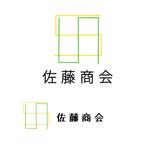 梅印 (umejirusi)さんの創業約60年の地域密着型不動産会社「㈱佐藤商会」の新しいロゴ作成への提案