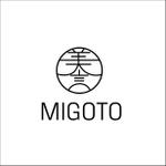 PULYM DESIGN (youzee)さんの新ブランド『MIGOTO（美言）』ロゴデザイン募集｜想いを磨き言葉を刻む光のメッセージカードサービスへの提案