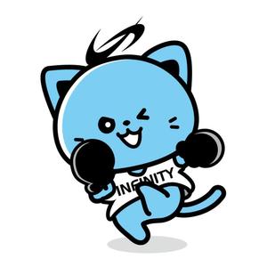 sachi (sachi-365)さんのキックボクシングジムのシンボルになるキャラクターへの提案