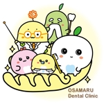 sachi (sachi-365)さんの新規〝長津田おさまる歯科クリニック〟開業に伴うロゴに付随するキャラクター作製への提案