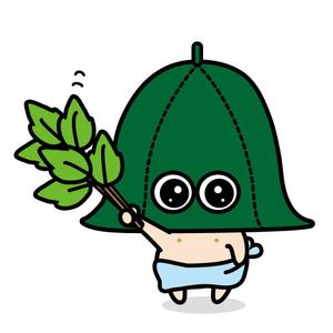 sachi (sachi-365)さんのサウナ施設「ZUTTO道場」のオリジナルキャラクターへの提案