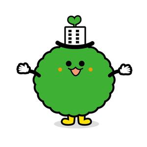 sachi (sachi-365)さんのアパート建て替え相談窓口のキャラクター作成への提案