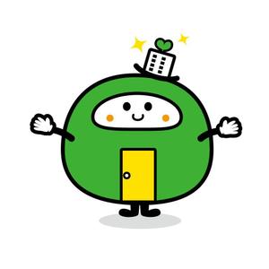 sachi (sachi-365)さんのアパート建て替え相談窓口のキャラクター作成への提案