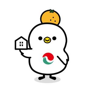 sachi (sachi-365)さんの和歌山宅建協会オリジナルキャラクター制作への提案