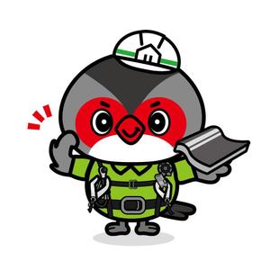 sachi (sachi-365)さんの屋根リフォーム会社のキャラクター作成への提案