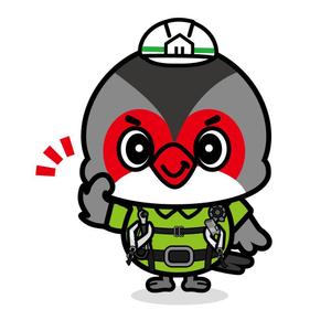 sachi (sachi-365)さんの屋根リフォーム会社のキャラクター作成への提案