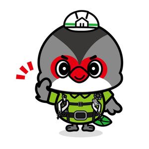 sachi (sachi-365)さんの屋根リフォーム会社のキャラクター作成への提案