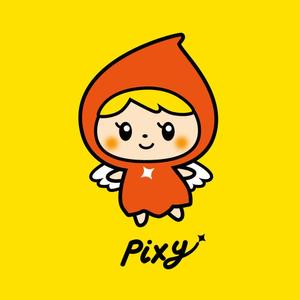 sachi (sachi-365)さんの障害児通所支援施設「ピクシー」のキャラクタデザインへの提案