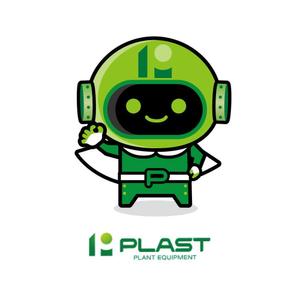 sachi (sachi-365)さんの小規模企業　装置製造メーカーのマスコットキャラクターデザインへの提案