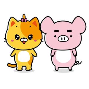 sachi (sachi-365)さんのコーポレートサイトのイメージキャラクターへの提案