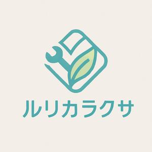 雲雀“青君” (masatsugu01)さんの【デザイン募集】スマホ修理と休憩所のロゴ制作依頼への提案