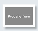 IandO (zen634)さんのProcare Formのロゴ検討のお願いへの提案
