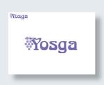 IandO (zen634)さんのワインバー「Yosga」ロゴデザイン募集への提案