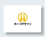 IandO (zen634)さんの不動産管理会社　ホープデザイン　のロゴへの提案