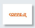 IandO (zen634)さんの大学校内のコッペパン屋「COPPE-R」のロゴへの提案