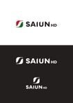 Design_salon_U (Design-salon_U)さんの西大寺運送のロゴをもとにsaiun HD のワードロゴを作りたいです。への提案