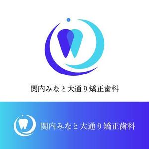shabao※親切対応 (shabao)さんの新規開院する矯正歯科クリニックのロゴ作成への提案