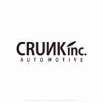 shirokuma_design (itohsyoukai)さんの自動車整備業『CRUNK』ロゴ制作への提案