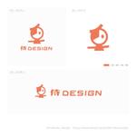 shirokuma_design (itohsyoukai)さんの取り扱い商品のブランド　「侍　DESIGN」のロゴへの提案