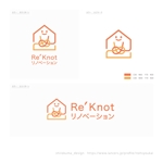 shirokuma_design (itohsyoukai)さんのリノベーションブランドのロゴへの提案
