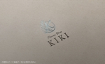 shirokuma_design (itohsyoukai)さんのフラワーショップ「KIKI」のロゴへの提案