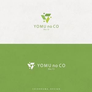 shirokuma_design (itohsyoukai)さんのコワーキングスペース「YOMU no CO」（読夢のコ）への提案